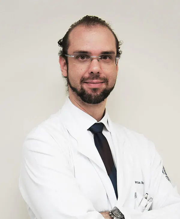 Dr. Marcos Belotto — Cirurgião Oncologista